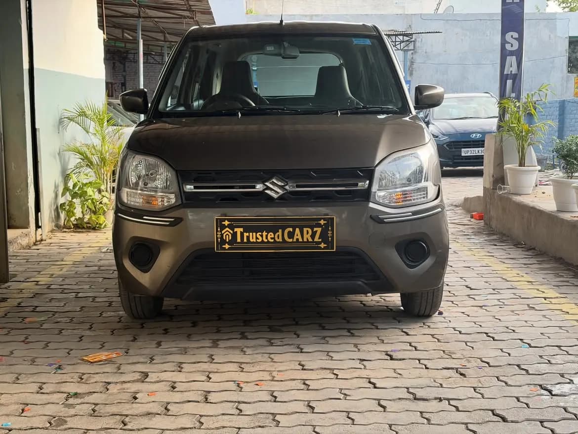 2023 Maruti Suzuki Wagon R Vxi