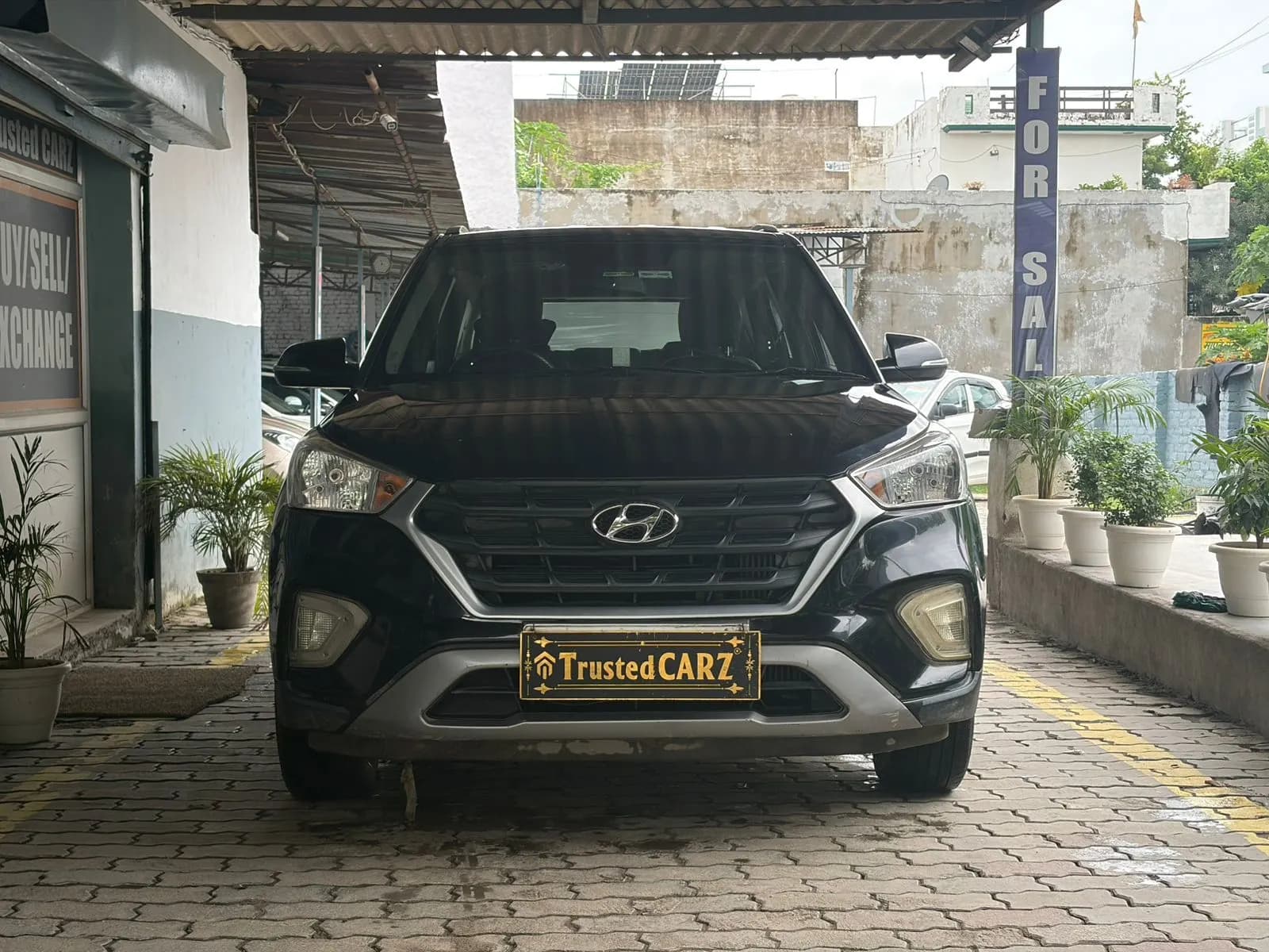 2020 Hyundai Creta E